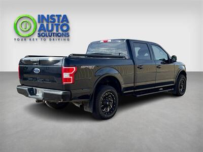 2020 Ford F-150 XLT  4x4 - Photo 5 - St Albert, AB T8N 3Z7