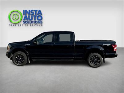 2020 Ford F-150 XLT  4x4 - Photo 2 - St Albert, AB T8N 3Z7