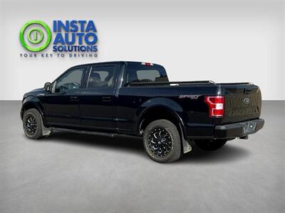 2020 Ford F-150 XLT  4x4 - Photo 3 - St Albert, AB T8N 3Z7