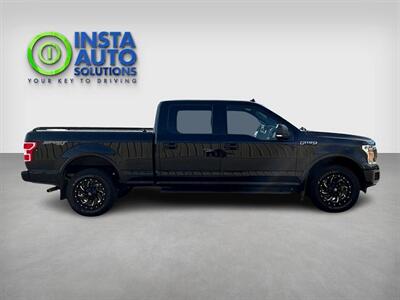 2020 Ford F-150 XLT  4x4 - Photo 6 - St Albert, AB T8N 3Z7