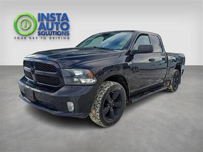 2016 RAM 1500 Tradesman  4x4 - Photo 1 - St Albert, AB T8N 3Z7