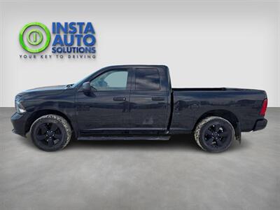 2016 RAM 1500 Tradesman  4x4 - Photo 3 - St Albert, AB T8N 3Z7