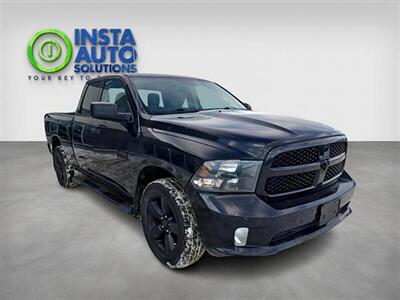 2016 RAM 1500 Tradesman  4x4 - Photo 8 - Edmonton, AB T5L 2J7