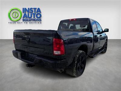 2016 RAM 1500 Tradesman  4x4 - Photo 6 - Edmonton, AB T5L 2J7