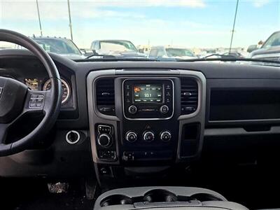 2016 RAM 1500 Tradesman  4x4 - Photo 12 - Edmonton, AB T5L 2J7