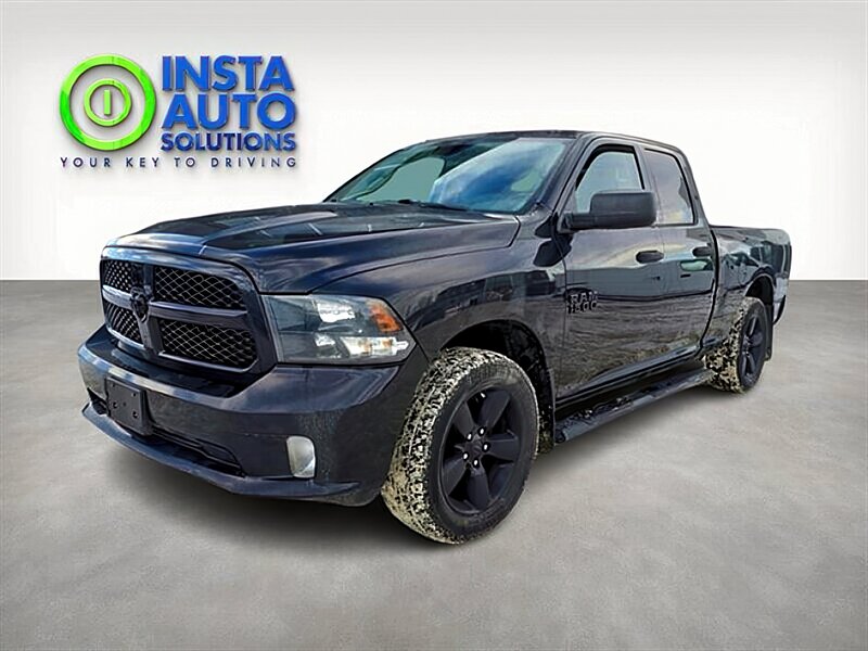 2016 RAM 1500 Tradesman 4x4 - Photo 1 - Edmonton, AB T5L 2J7
