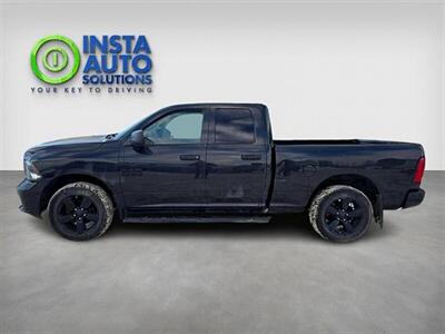 2016 RAM 1500 Tradesman  4x4 - Photo 3 - Edmonton, AB T5L 2J7