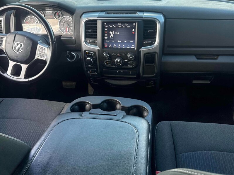 2021 RAM 1500 Classic Warlock 4x4 - Photo 11 - Acheson, AB T7X 5A3