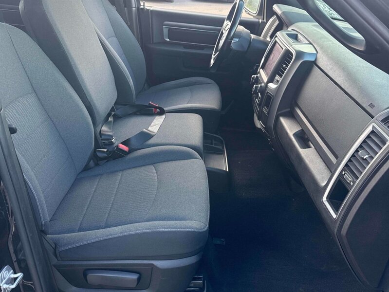2021 RAM 1500 Classic Warlock 4x4 - Photo 10 - Acheson, AB T7X 5A3