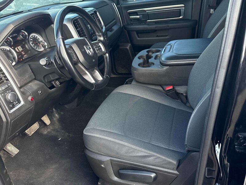 2021 RAM 1500 Classic Warlock 4x4 - Photo 9 - Acheson, AB T7X 5A3