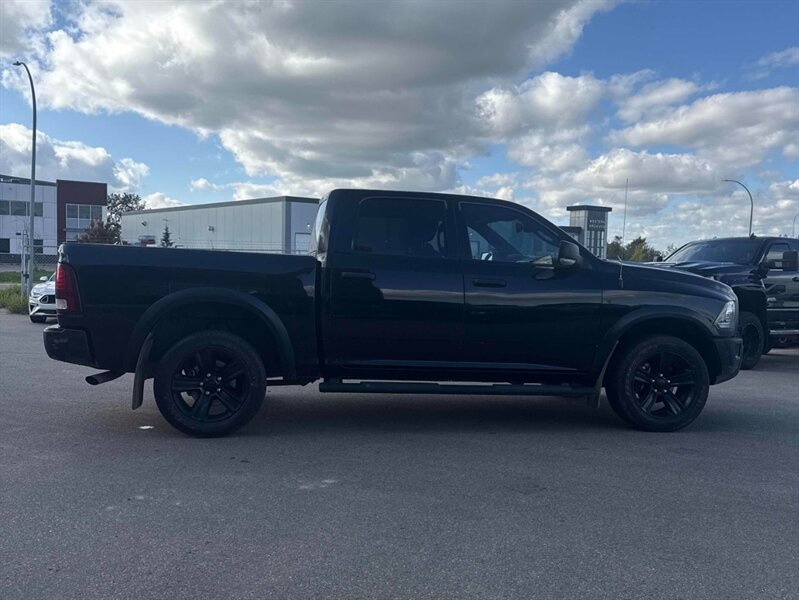 2021 RAM 1500 Classic Warlock 4x4 - Photo 7 - Acheson, AB T7X 5A3