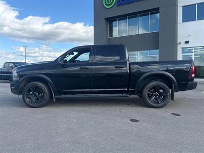 2021 RAM 1500 Classic Warlock 4x4 - Photo 3 - Acheson, AB T7X 5A3