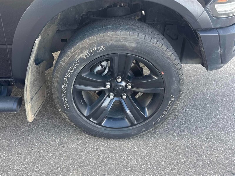 2021 RAM 1500 Classic Warlock 4x4 - Photo 13 - Acheson, AB T7X 5A3