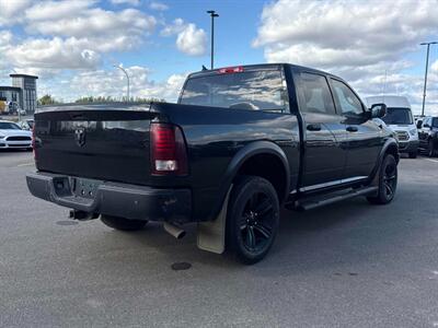 2021 RAM 1500 Classic Warlock 4x4 - Photo 6 - Acheson, AB T7X 5A3