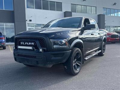 2021 RAM 1500 Classic Warlock  4x4 Truck