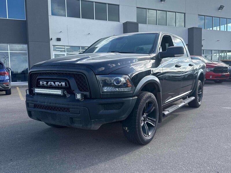 2021 RAM 1500 Classic Warlock  4x4