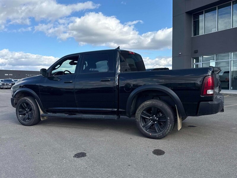 2021 RAM 1500 Classic Warlock 4x4 - Photo 4 - Acheson, AB T7X 5A3