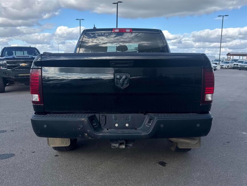 2021 RAM 1500 Classic Warlock 4x4 - Photo 5 - Acheson, AB T7X 5A3