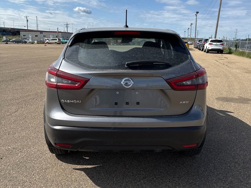 2023 Nissan Qashqai S AWD - Photo 5 - Acheson, AB T7X 5A3