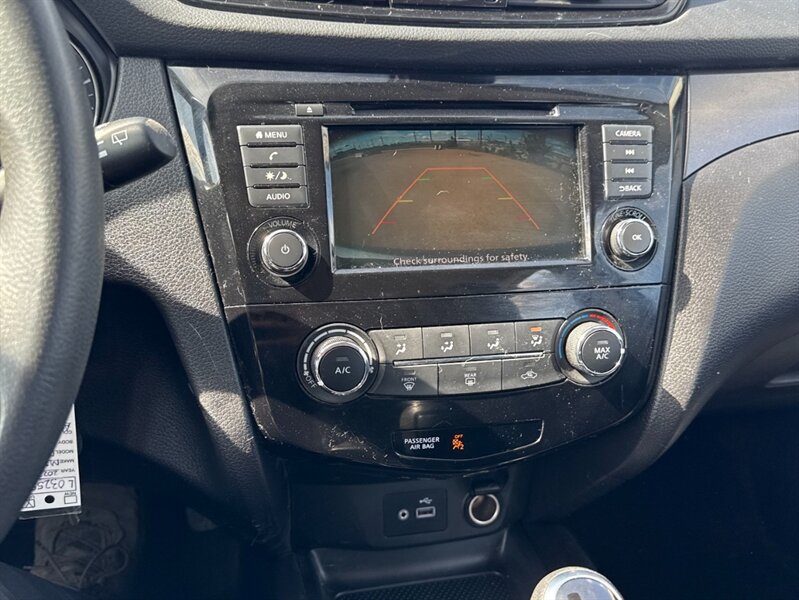 2023 Nissan Qashqai S AWD - Photo 12 - Acheson, AB T7X 5A3