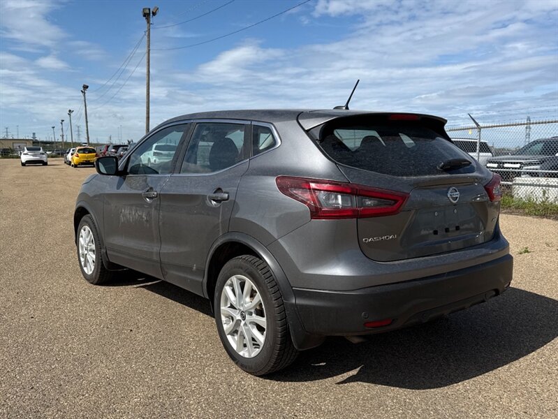 2023 Nissan Qashqai S AWD - Photo 4 - Acheson, AB T7X 5A3