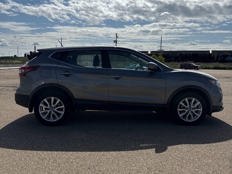 2023 Nissan Qashqai S AWD - Photo 7 - Acheson, AB T7X 5A3