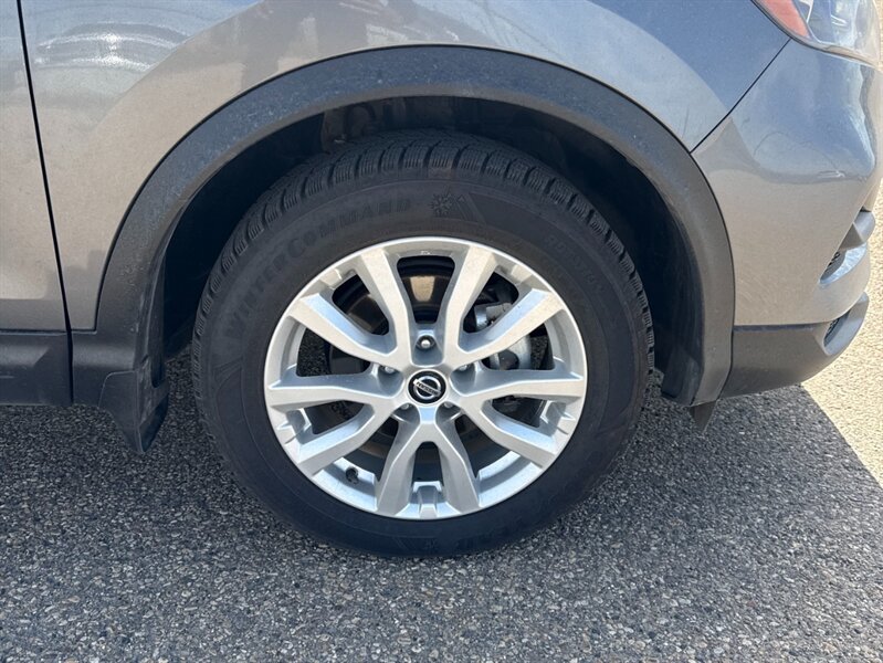 2023 Nissan Qashqai S AWD - Photo 14 - Acheson, AB T7X 5A3