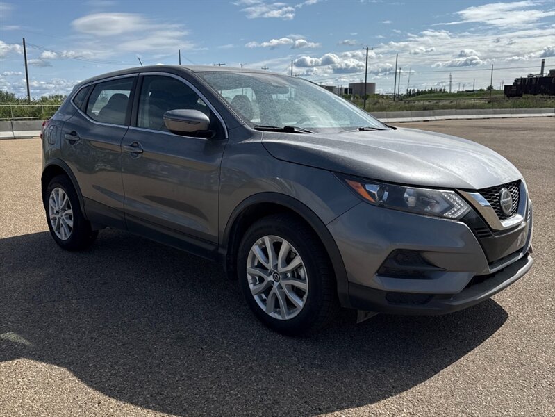 2023 Nissan Qashqai S AWD - Photo 8 - Acheson, AB T7X 5A3
