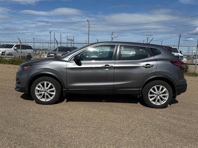 2023 Nissan Qashqai S AWD - Photo 3 - Acheson, AB T7X 5A3