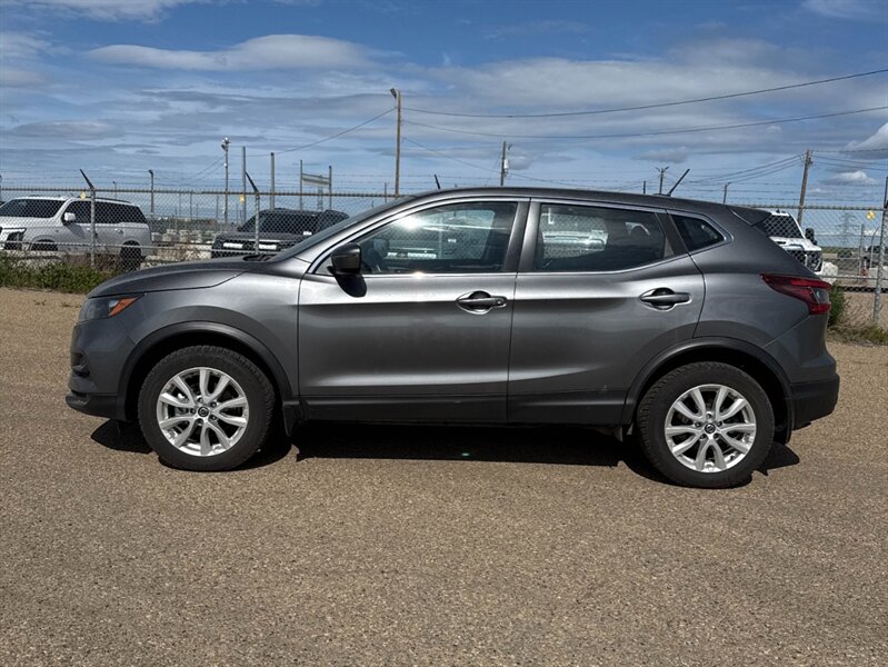2023 Nissan Qashqai S AWD - Photo 3 - Acheson, AB T7X 5A3