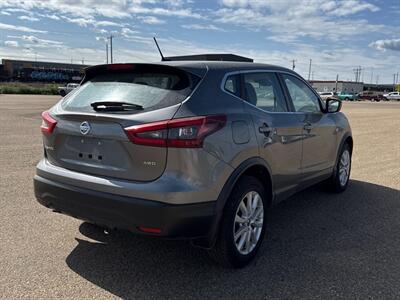 2023 Nissan Qashqai S AWD - Photo 6 - Acheson, AB T7X 5A3