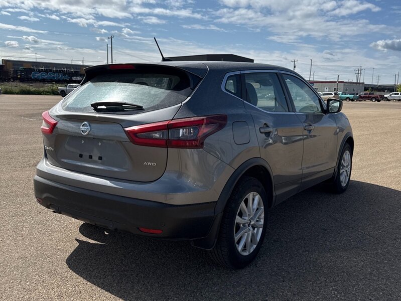 2023 Nissan Qashqai S AWD - Photo 6 - Acheson, AB T7X 5A3