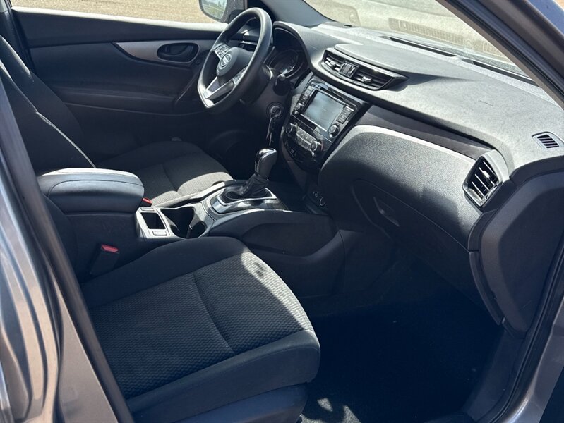 2023 Nissan Qashqai S AWD - Photo 10 - Acheson, AB T7X 5A3