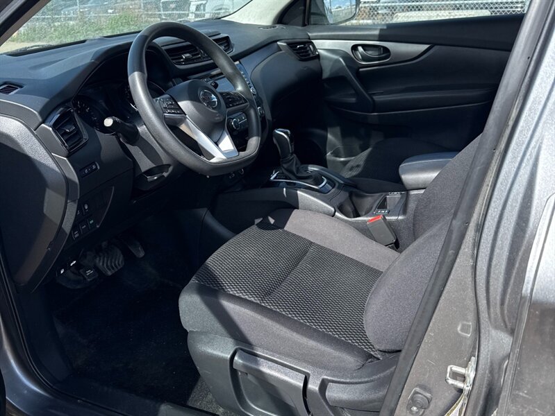 2023 Nissan Qashqai S AWD - Photo 9 - Acheson, AB T7X 5A3