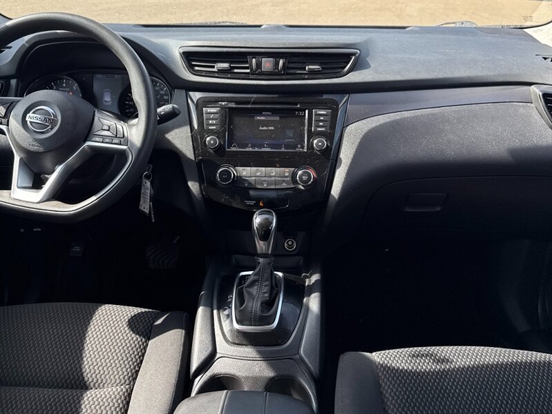 2023 Nissan Qashqai S AWD - Photo 11 - Acheson, AB T7X 5A3
