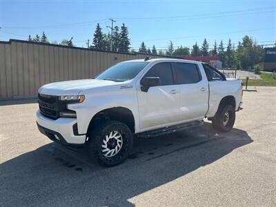 2019 Chevrolet Silverado 1500 RST Z71 Off Road  4x4 - Photo 1 - Edmonton, AB T5L 2J7