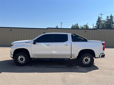 2019 Chevrolet Silverado 1500 RST Z71 Off Road  4x4 - Photo 2 - Edmonton, AB T5L 2J7