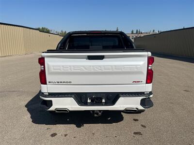2019 Chevrolet Silverado 1500 RST Z71 Off Road  4x4 - Photo 7 - Edmonton, AB T5L 2J7
