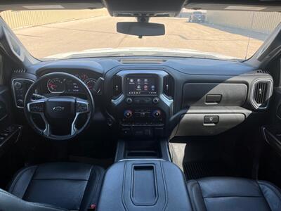 2019 Chevrolet Silverado 1500 RST Z71 Off Road  4x4 - Photo 9 - Edmonton, AB T5L 2J7
