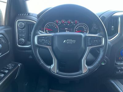 2019 Chevrolet Silverado 1500 RST Z71 Off Road  4x4 - Photo 11 - Edmonton, AB T5L 2J7
