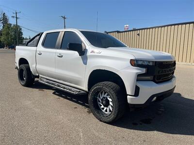 2019 Chevrolet Silverado 1500 RST Z71 Off Road  4x4 - Photo 3 - Edmonton, AB T5L 2J7