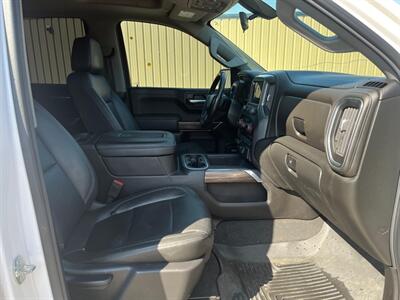 2019 Chevrolet Silverado 1500 RST Z71 Off Road  4x4 - Photo 12 - Edmonton, AB T5L 2J7