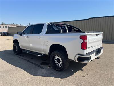 2019 Chevrolet Silverado 1500 RST Z71 Off Road  4x4 - Photo 6 - Edmonton, AB T5L 2J7