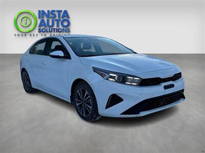 2023 Kia Forte EX   - Photo 8 - St Albert, AB T8N 3Z7