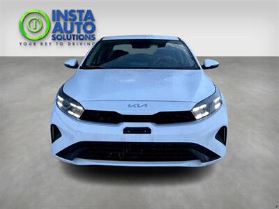 2023 Kia Forte EX   - Photo 1 - St Albert, AB T8N 3Z7