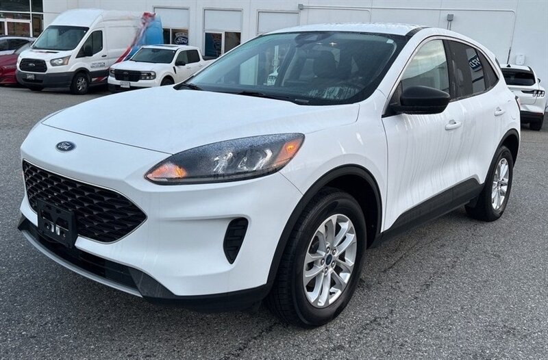 2022 Ford Escape SE  AWD - Photo 1 - St Albert, AB T8N 3Z7