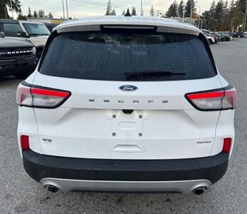 2022 Ford Escape SE  AWD - Photo 6 - St Albert, AB T8N 3Z7