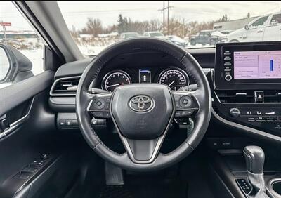 2024 Toyota Camry SE Upgrade   - Photo 13 - St Albert, AB T8N 3Z7
