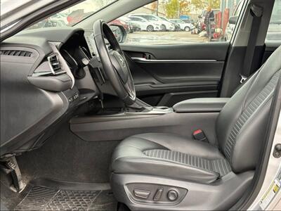 2024 Toyota Camry SE Upgrade   - Photo 10 - St Albert, AB T8N 3Z7
