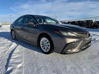 2024 Toyota Camry SE   - Photo 4 - St Albert, AB T8N 3Z7
